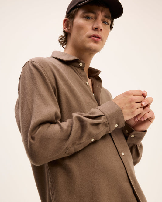 Storm Tencel Flanel Shirt