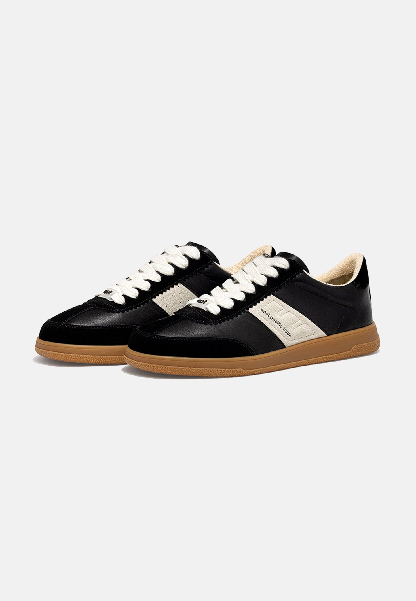 East Pacific Trade - Santos - Black/Gum