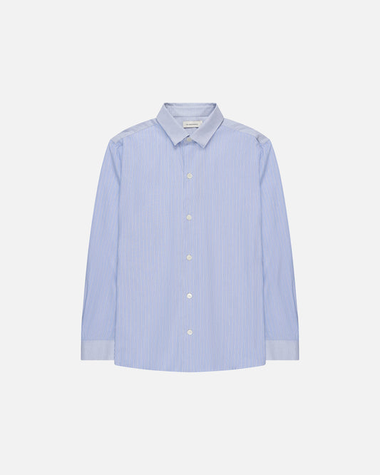 Sblock Colorblock Stiped Shirt