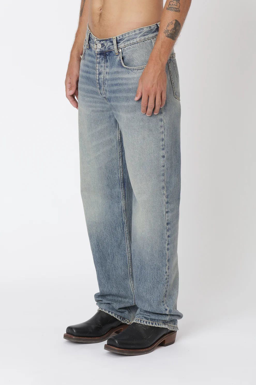 Won Hundred - Steve - Cel Tinted Blue