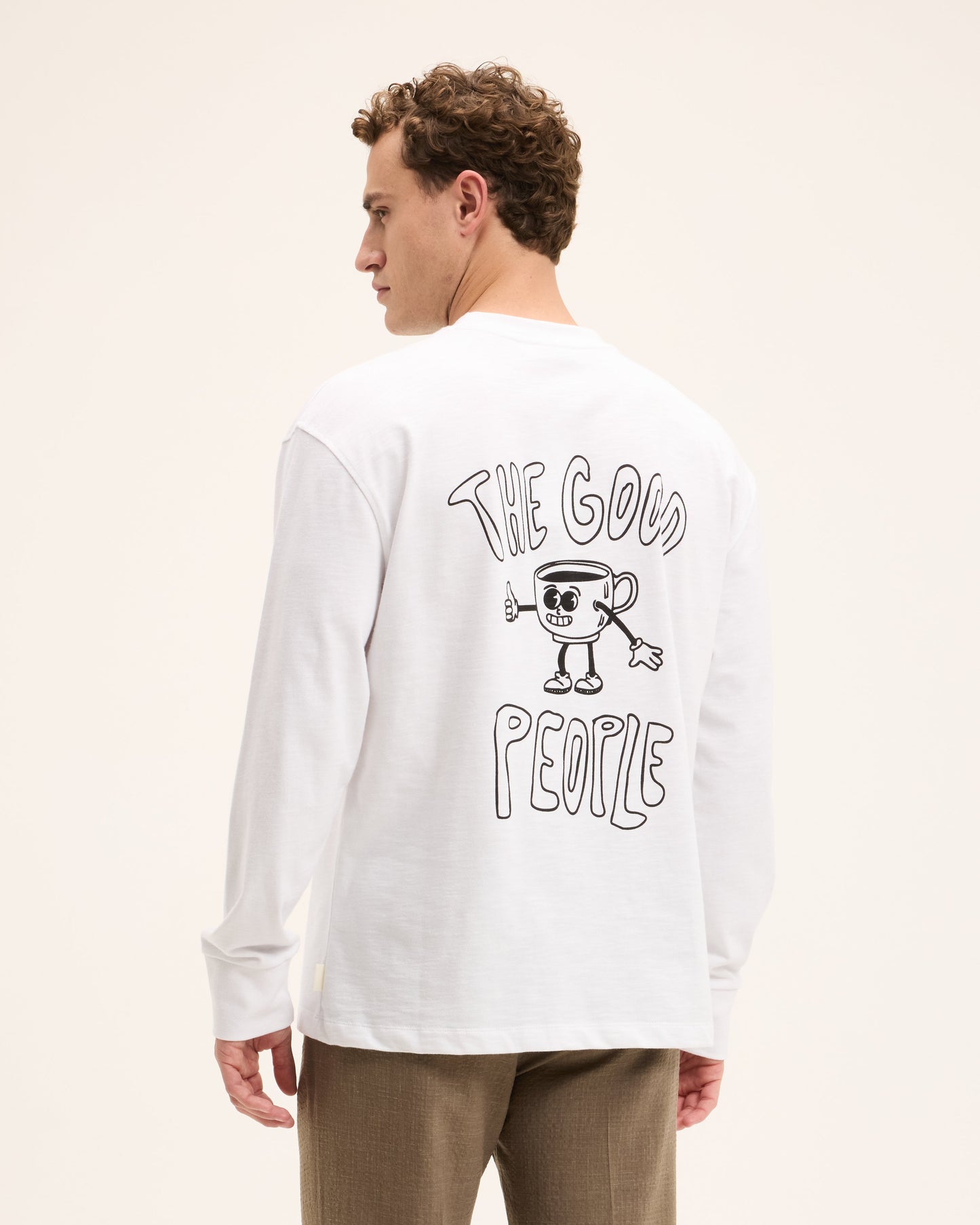 Tapir Artwork Tee