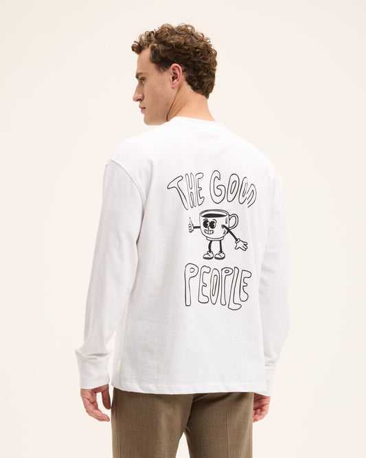 Tapir Artwork Tee