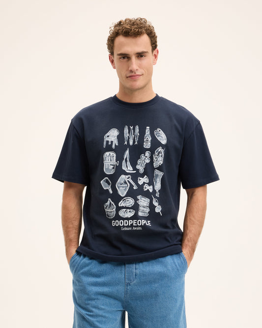 Tax Artwork Tee