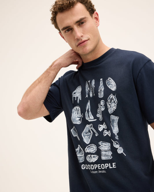 Tax Artwork Tee