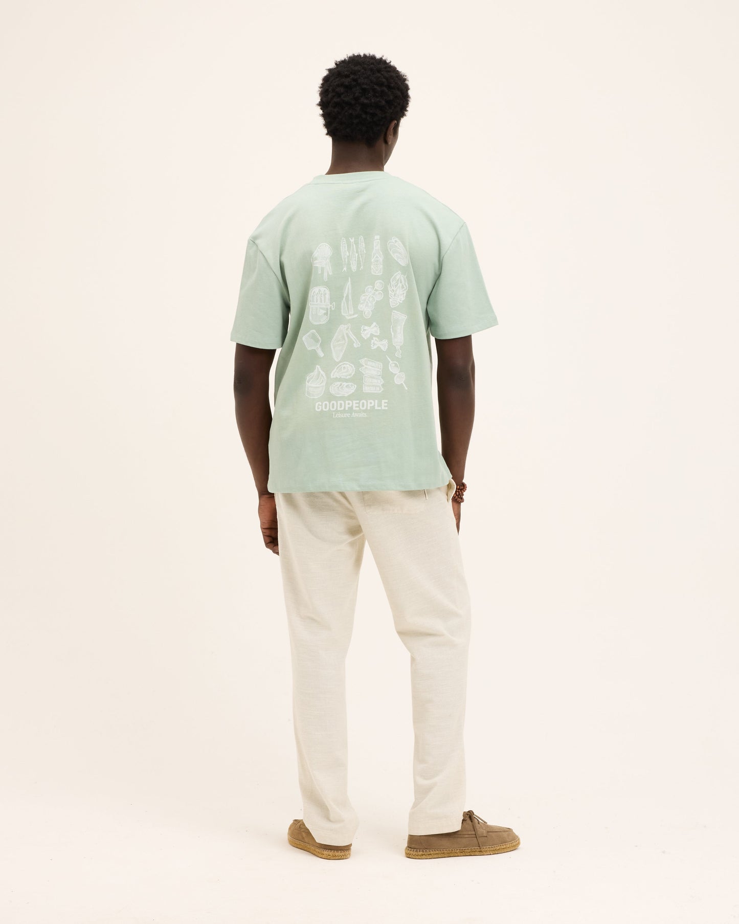 Tax Artwork Tee