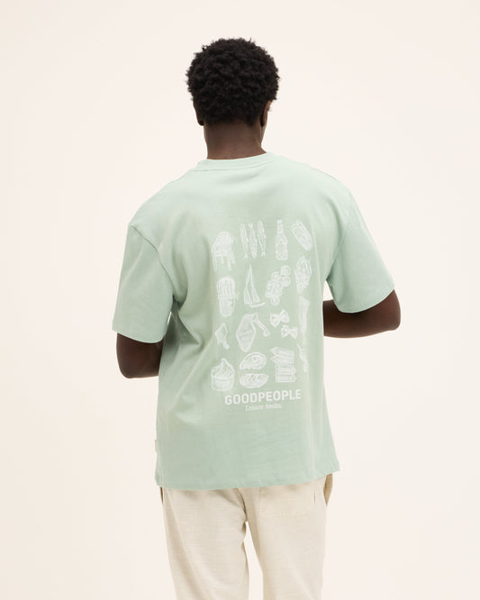 Tax Artwork Tee