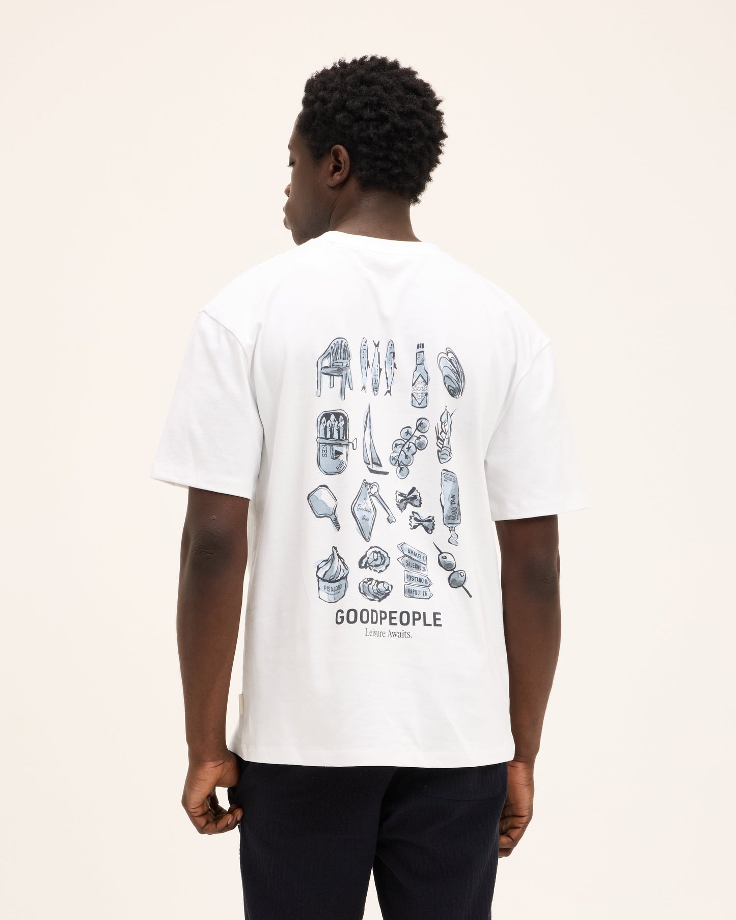 Tax Artwork Tee