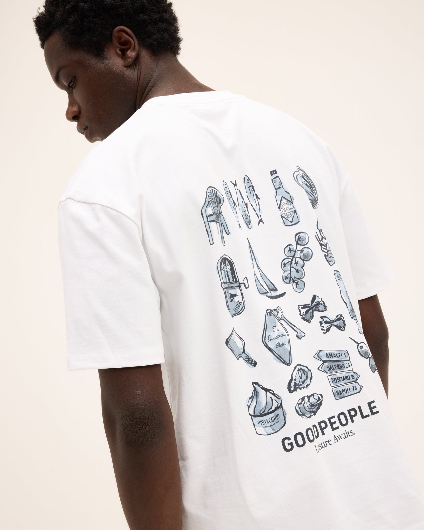 Tax Artwork Tee