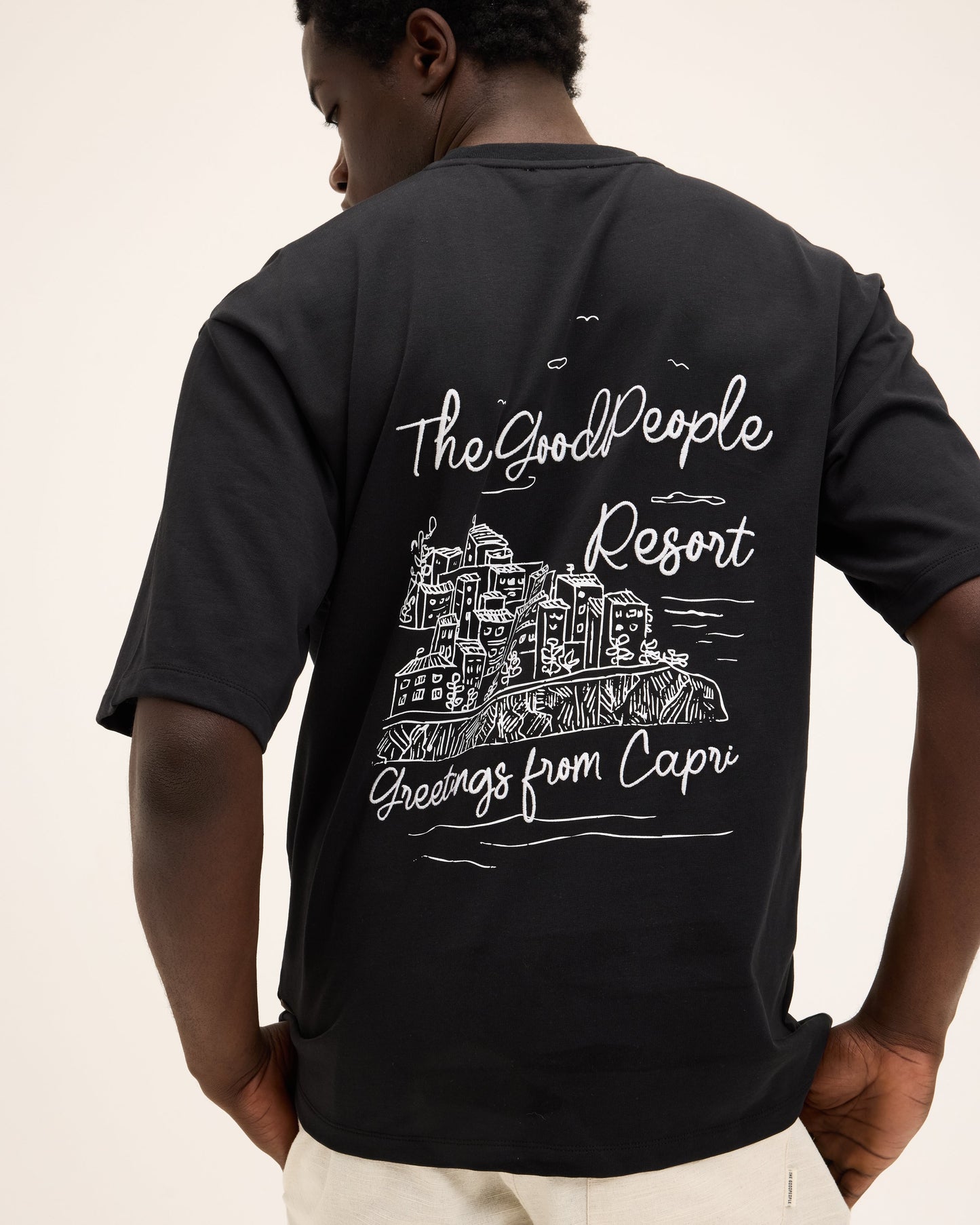 Tcult Artwork Tee
