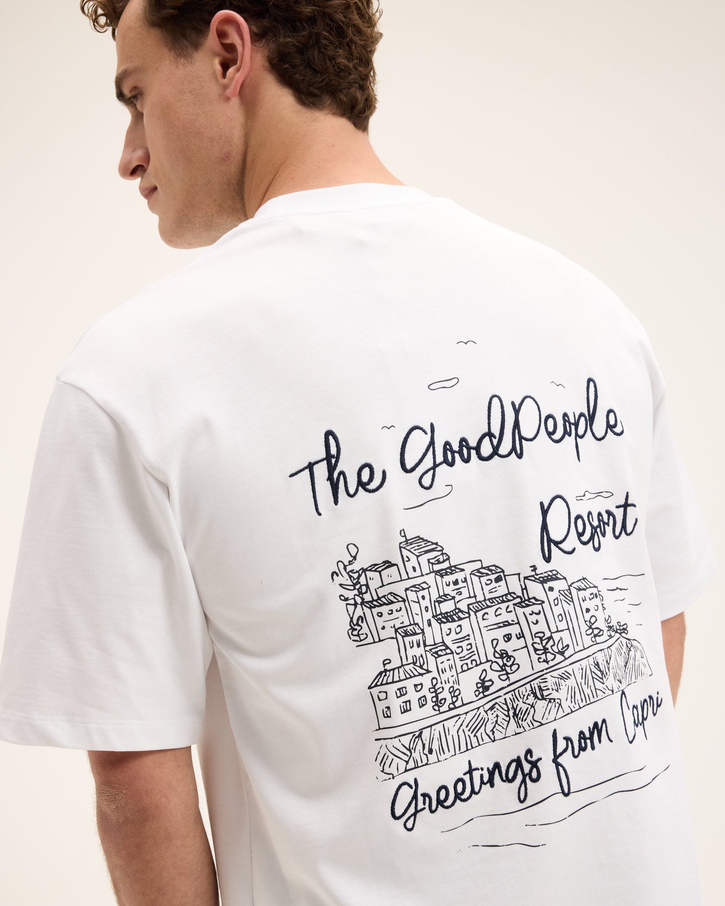 Tcult Artwork Tee