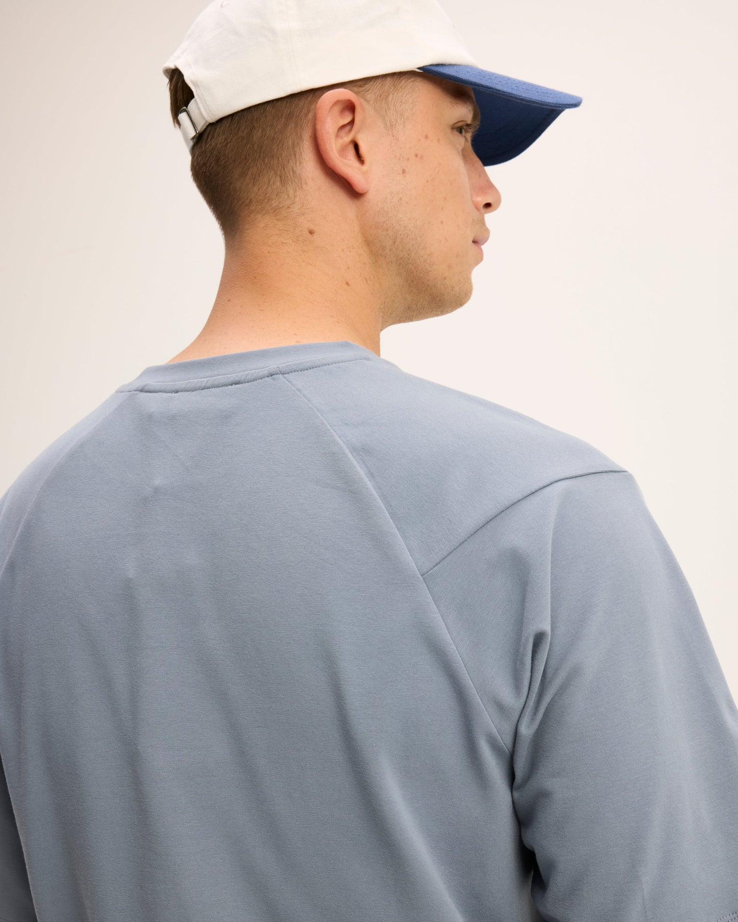 Ted Super Soft Relaxed Fit Tee