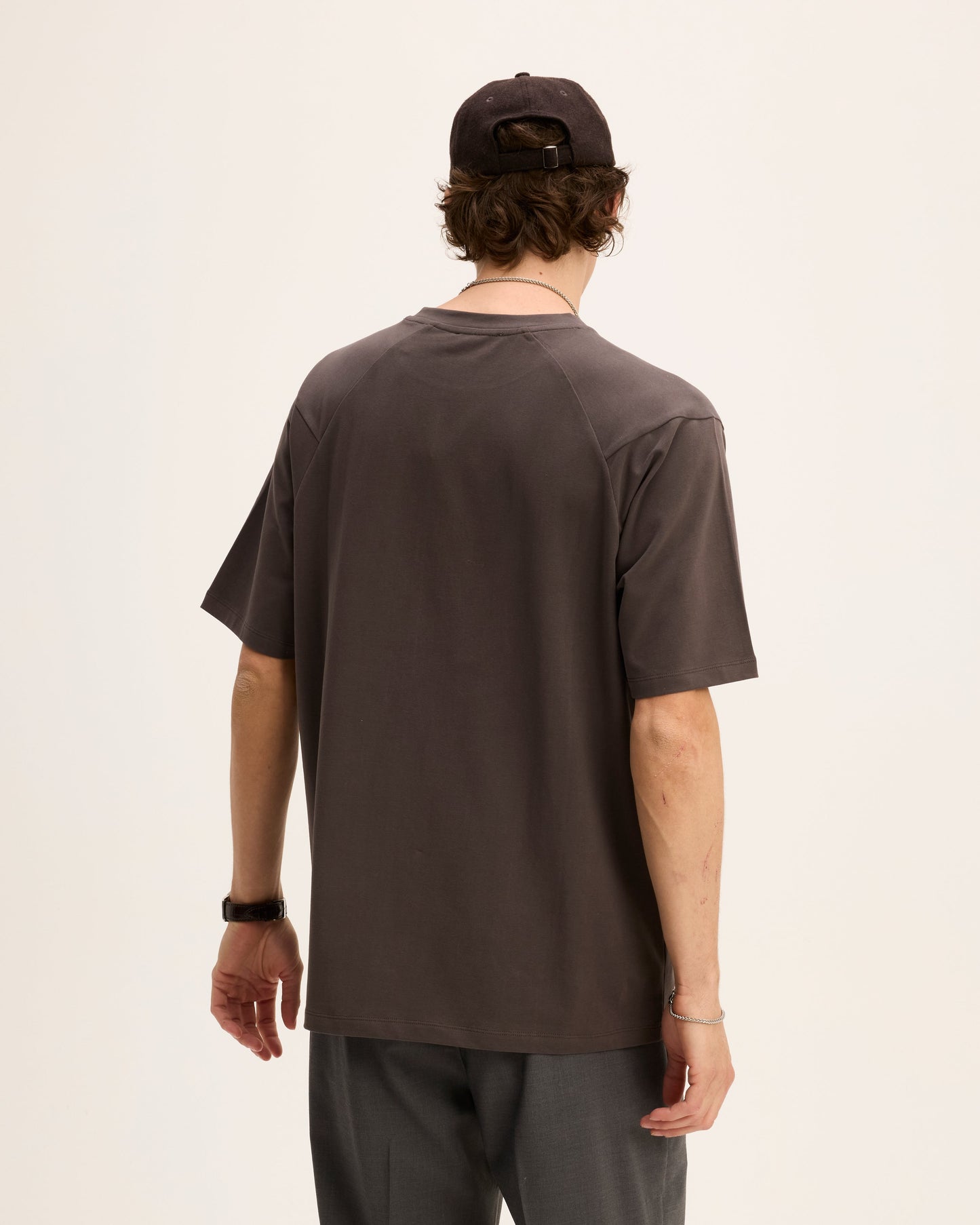 Ted Super Soft Relaxed Fit Tee