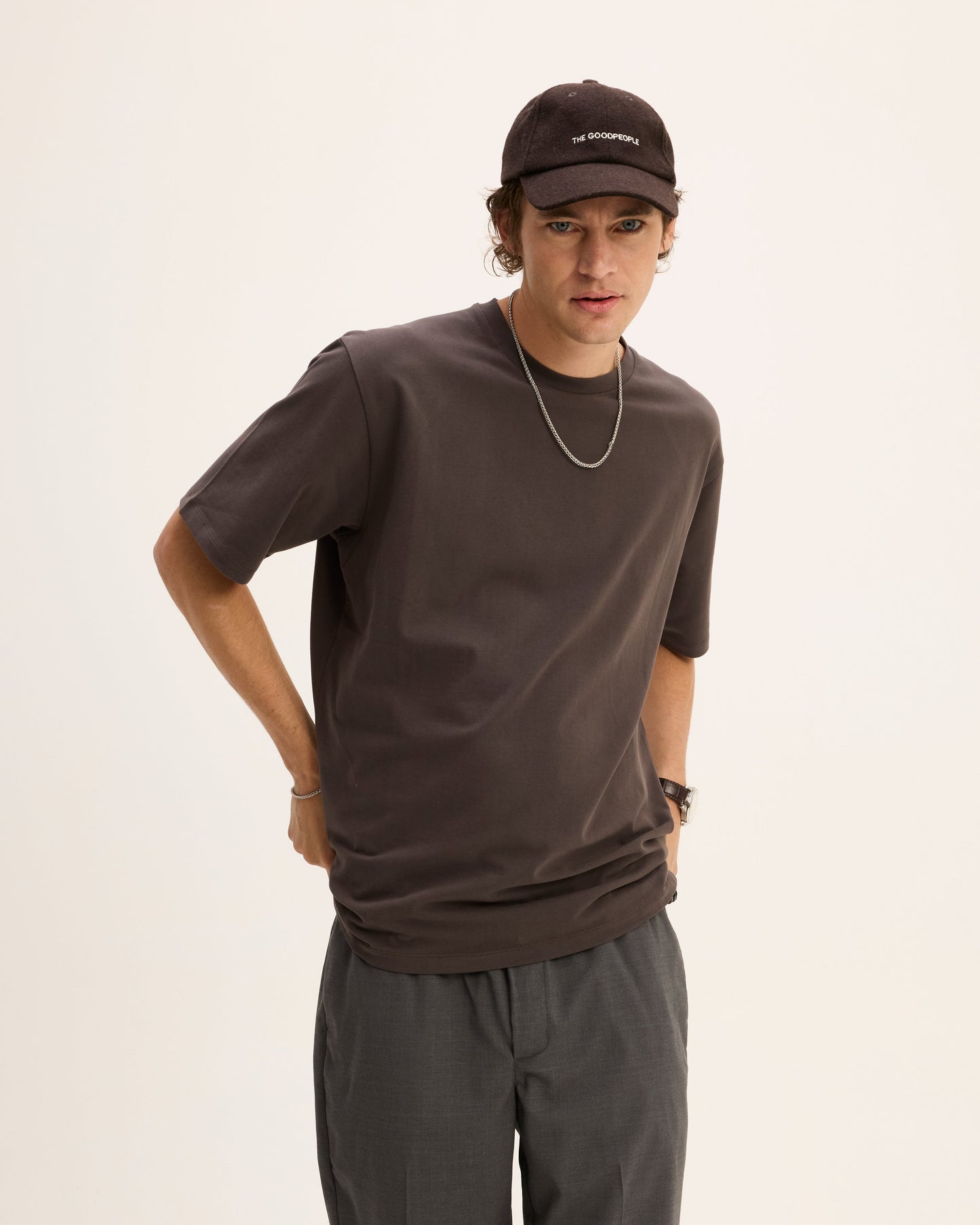 Ted Super Soft Relaxed Fit Tee