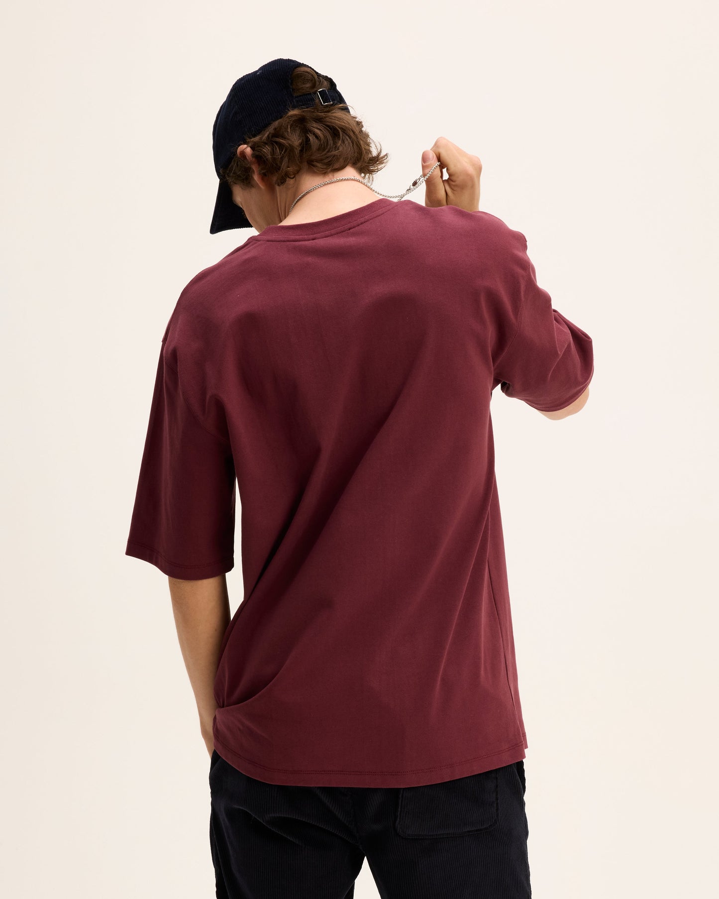 Theo Heavy Weight Artwork Tee