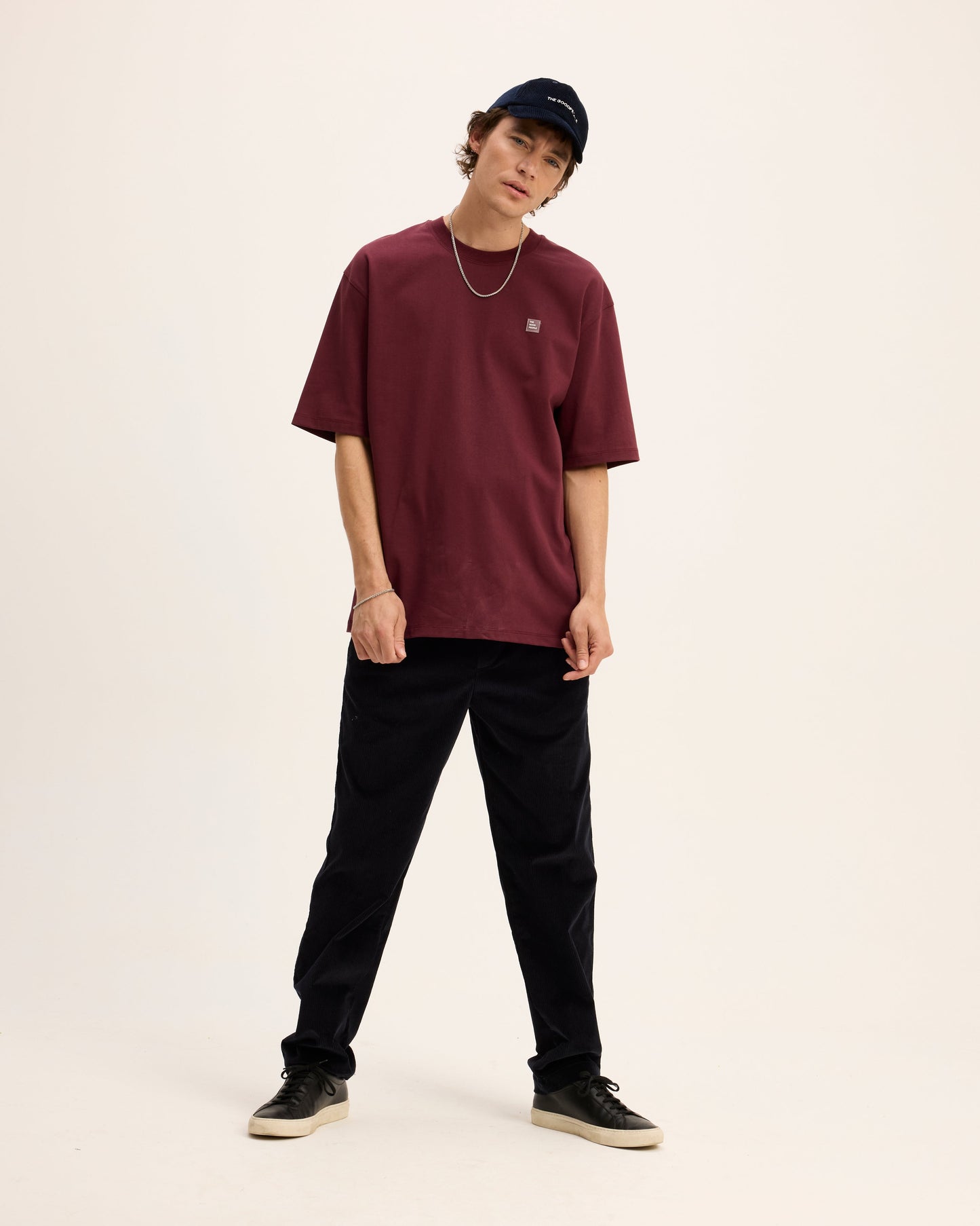 Theo Heavy Weight Artwork Tee