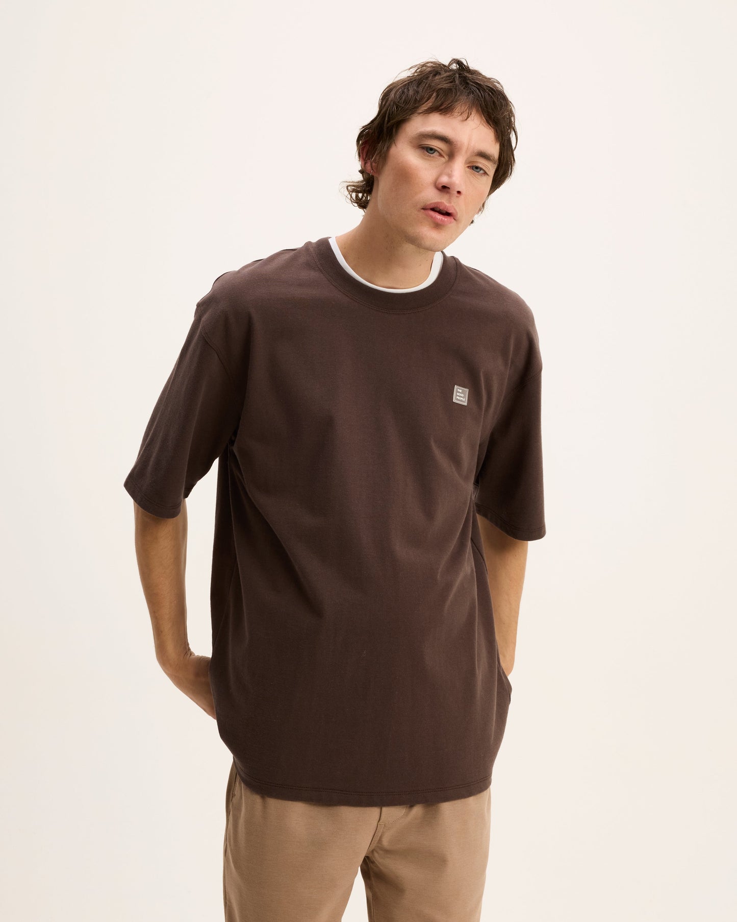 Theo Heavy Weight Artwork Tee