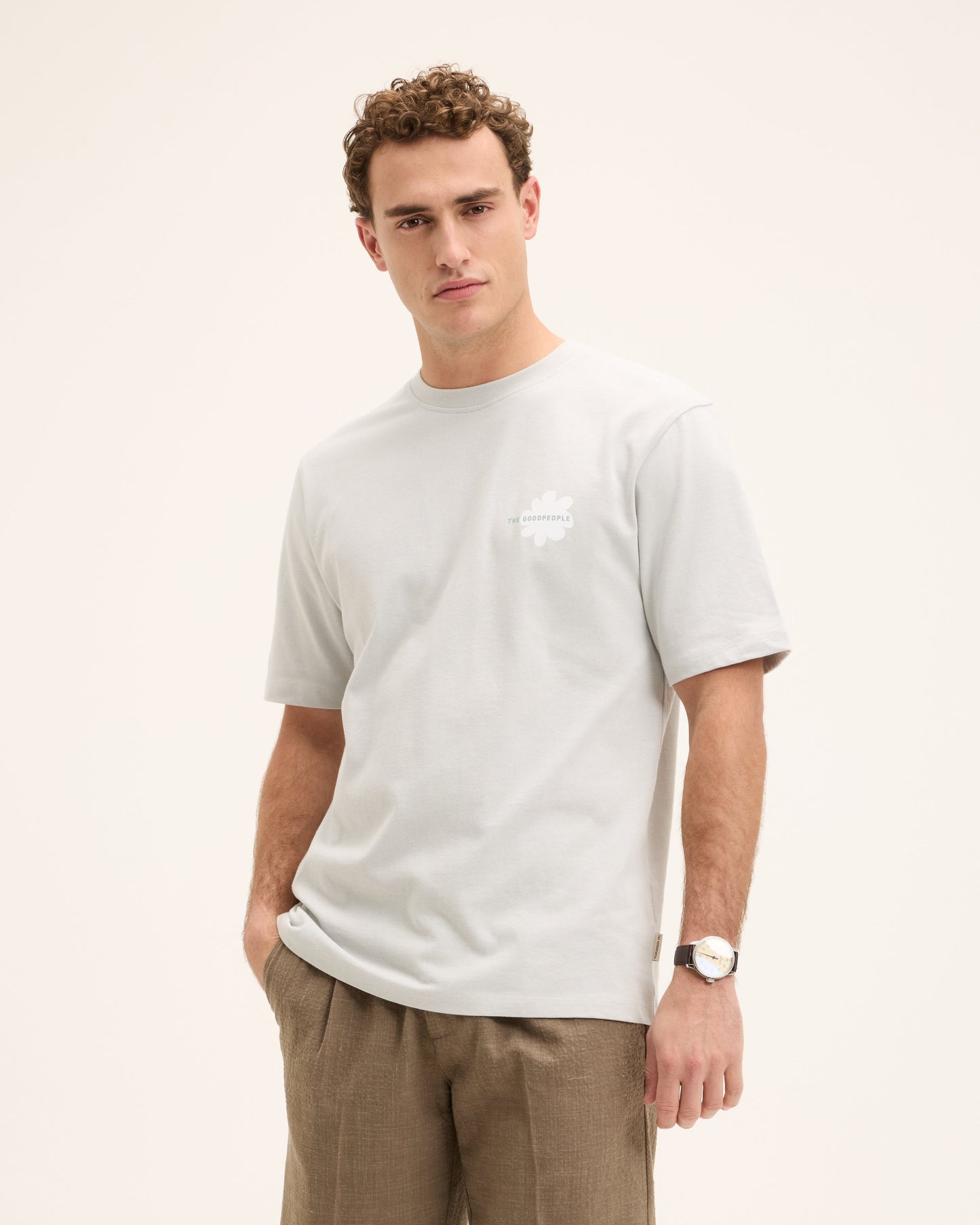Tobias Artwork Tee