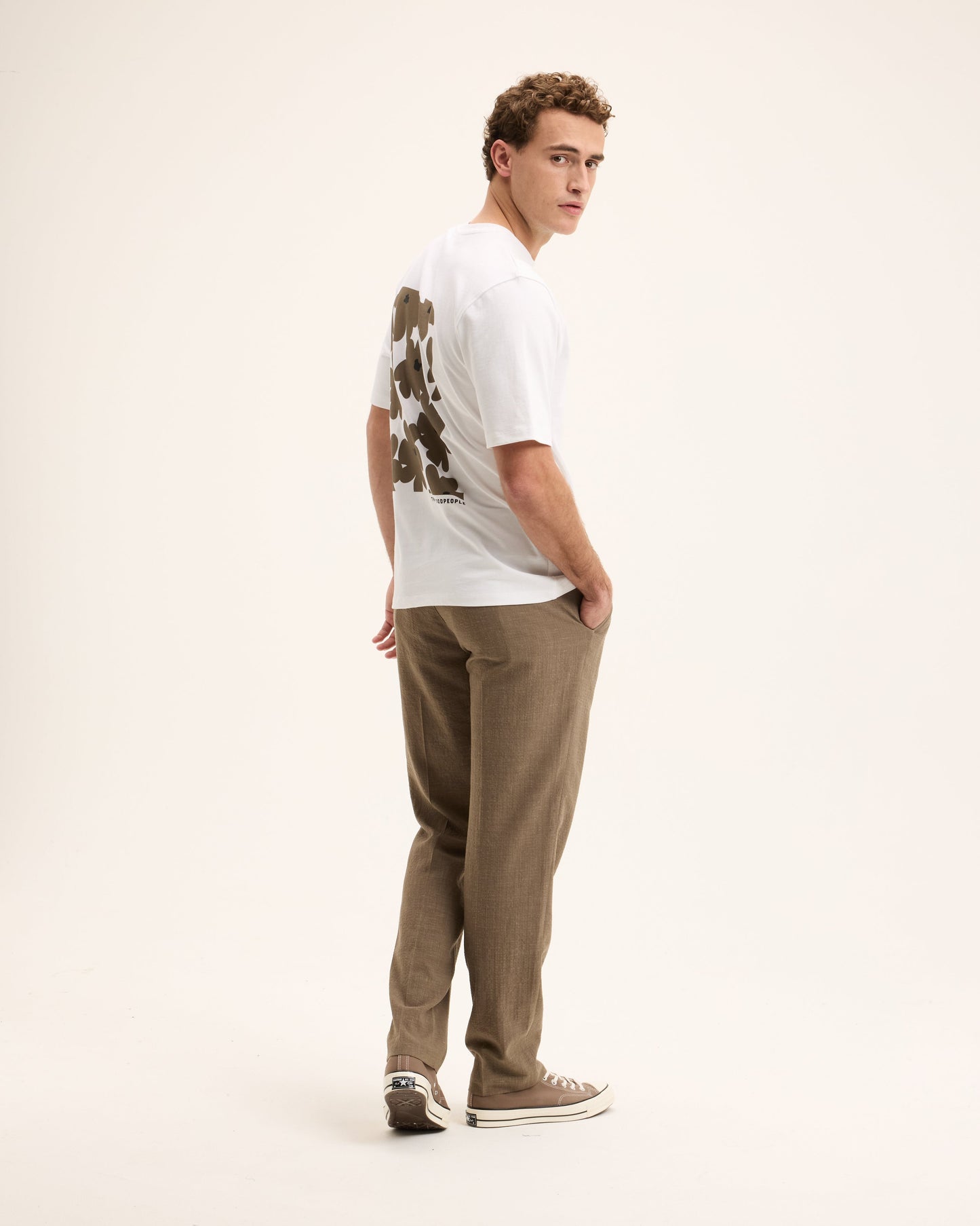 Tobias Artwork Tee