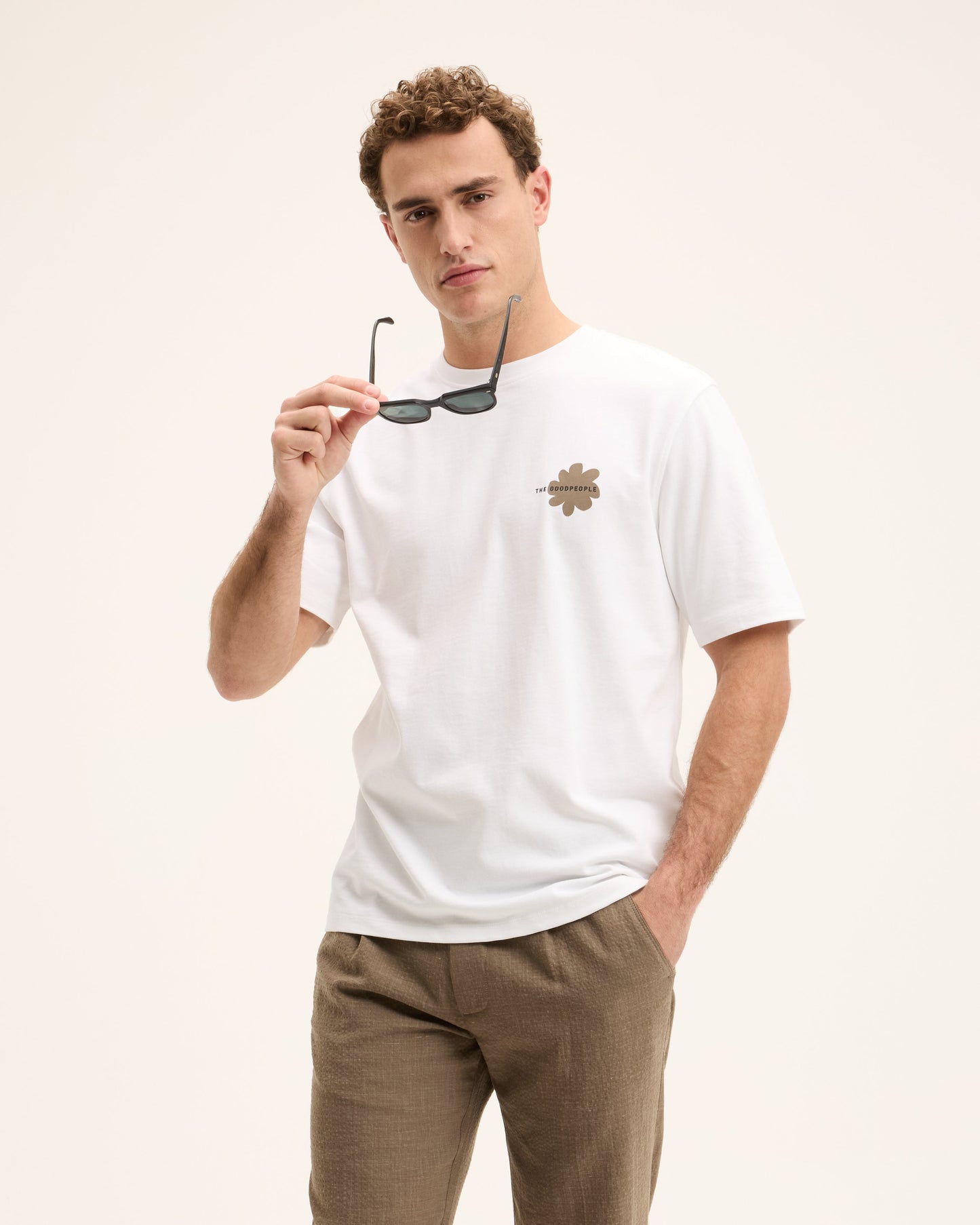 Tobias Artwork Tee