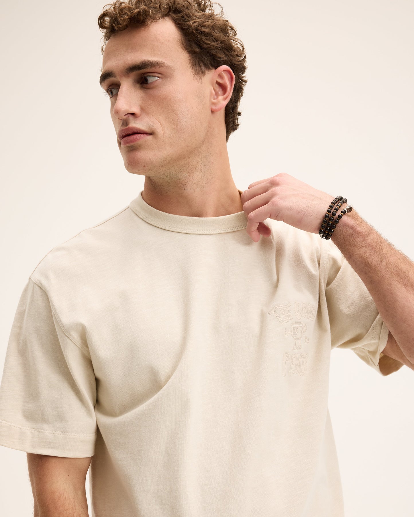 Troy Artwork Tee
