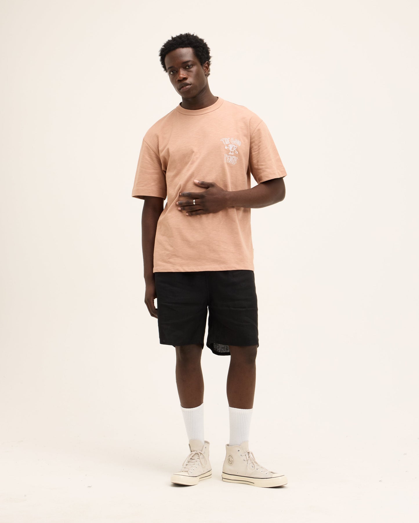 Troy Artwork Tee