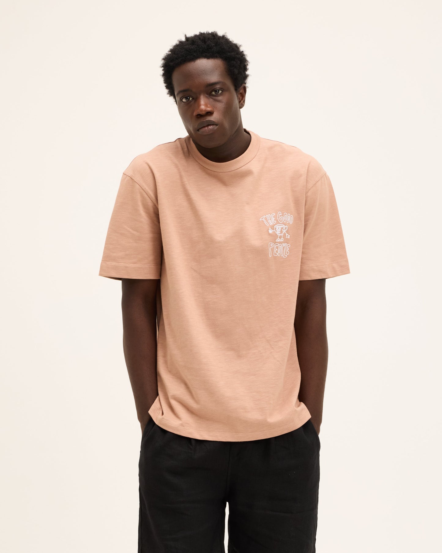 Troy Artwork Tee