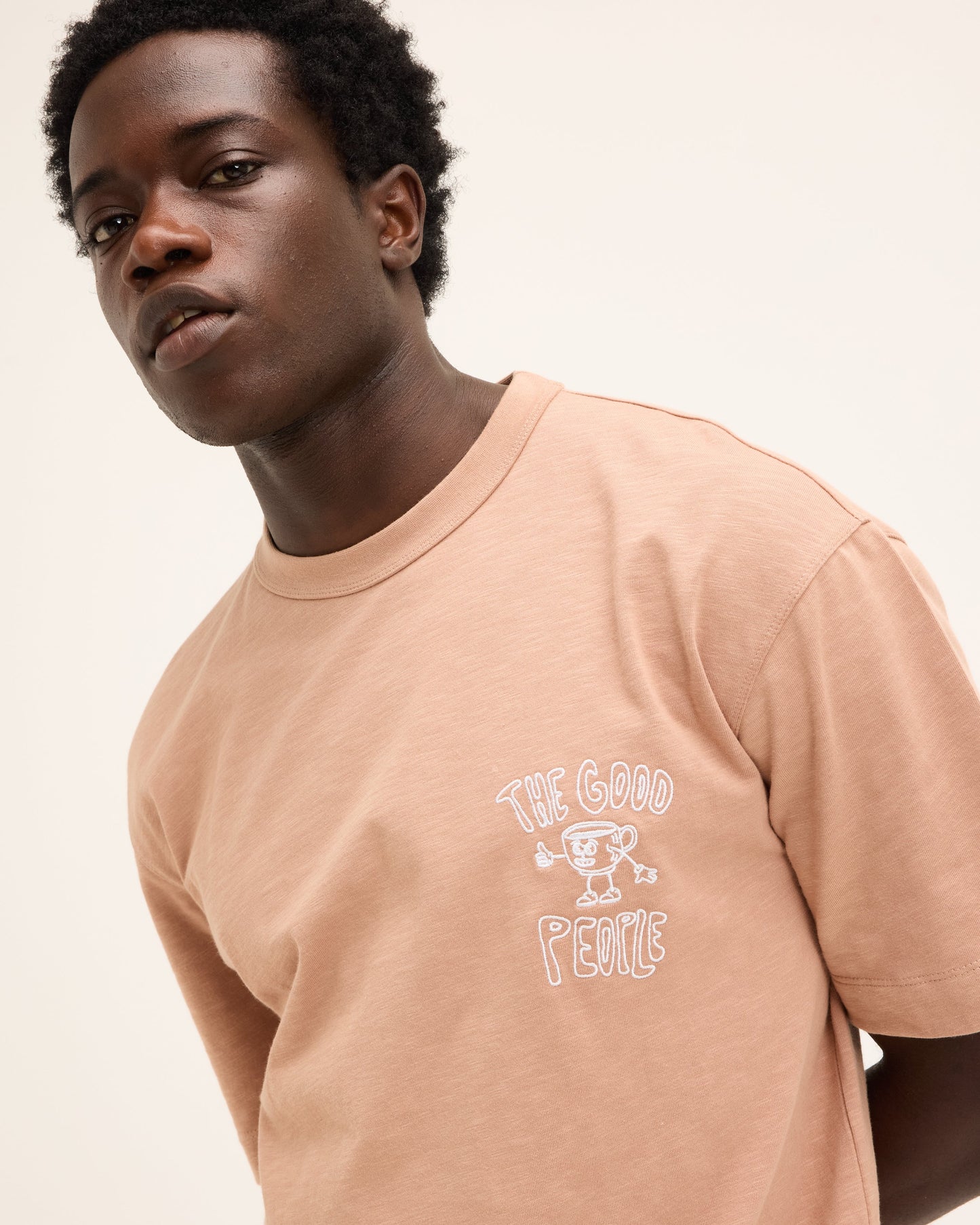 Troy Artwork Tee