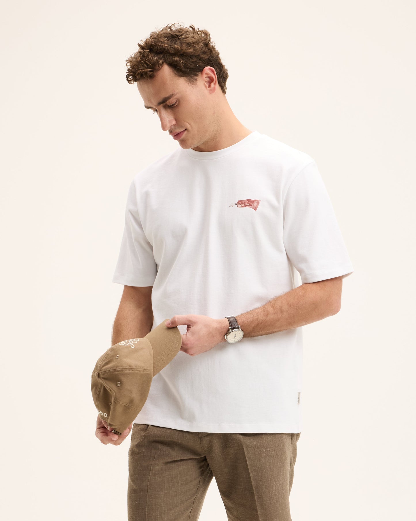 Tsketch Artwork Tee