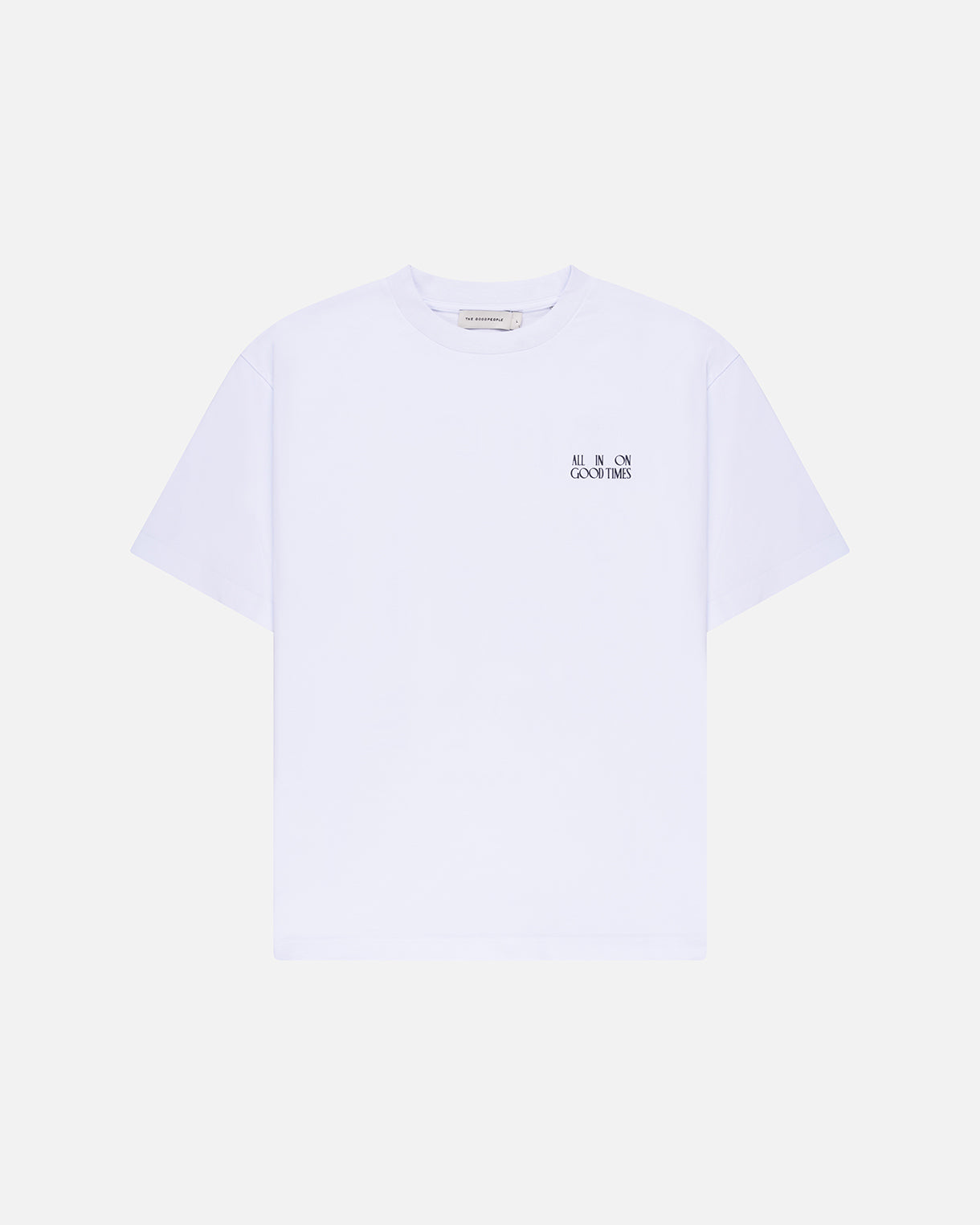 Tax Artwork Tee