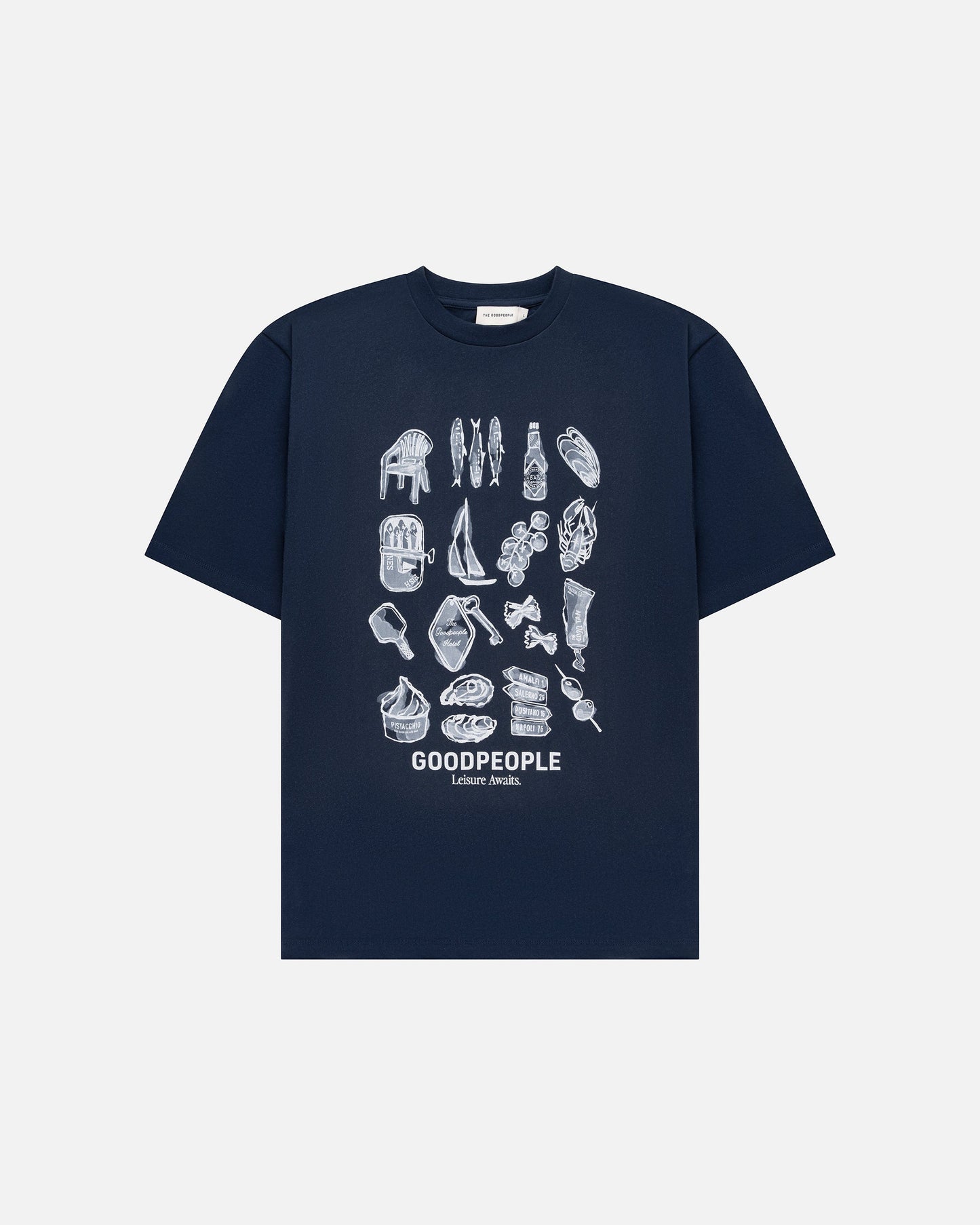 Tax Artwork Tee