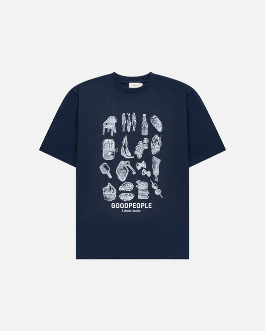 Tax Artwork Tee