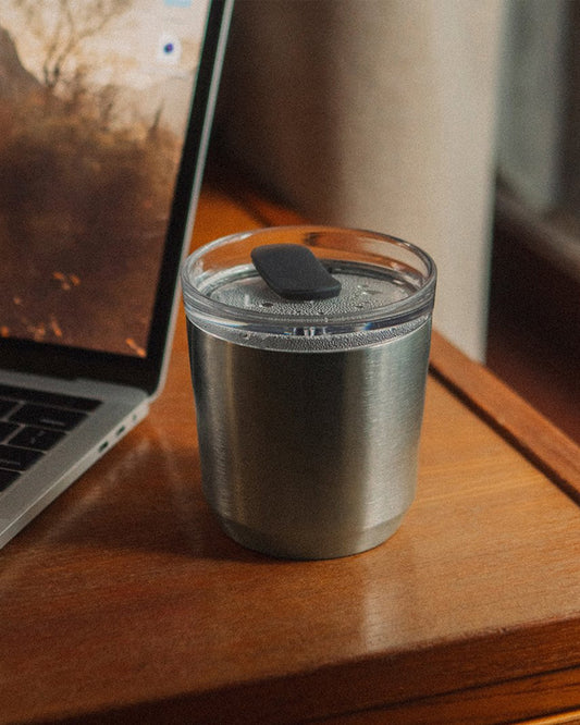 Kinto - To Go Tumbler - 240ml - Stainless Steel