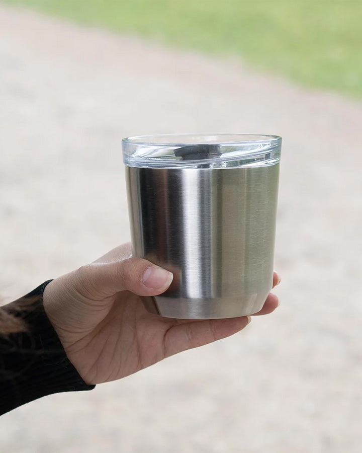 Kinto - To Go Tumbler - 240ml - Stainless Steel