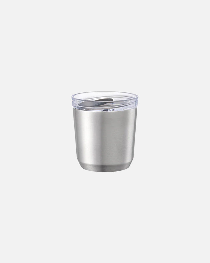 Kinto - To Go Tumbler - 240ml - Stainless Steel
