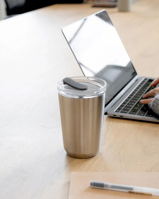 Kinto - To Go Tumbler - 360ml - Stainless Steel