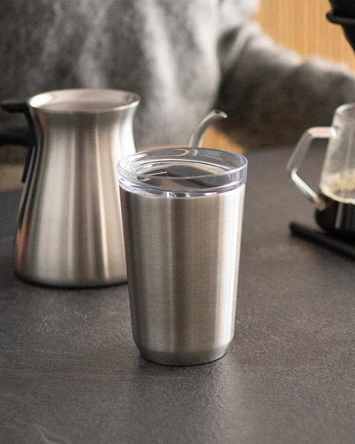 Kinto - To Go Tumbler - 360ml - Stainless Steel