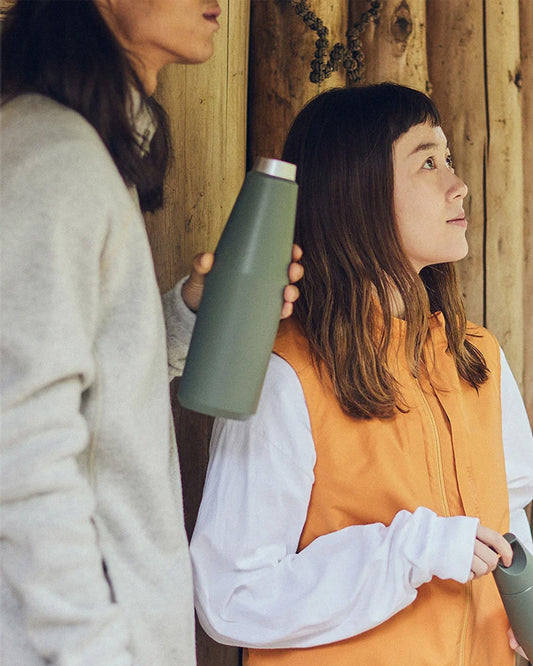 Kinto - Trail Tumbler - 1080ml - Ash Green