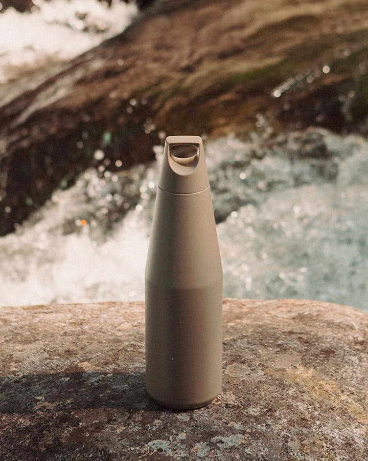 Kinto - Trail Tumbler - 1080ml - Sand Beige