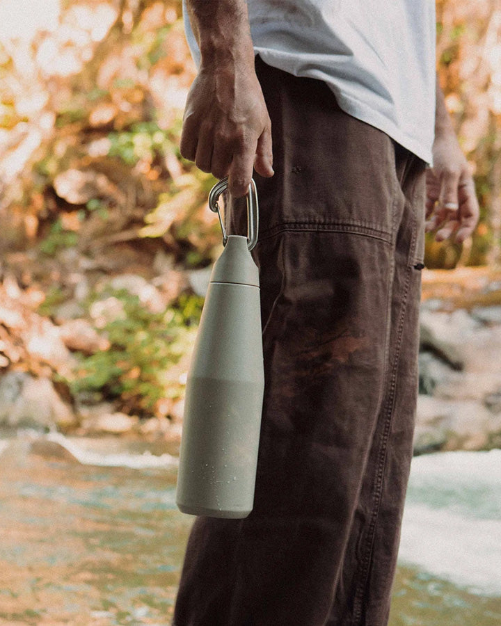 Kinto - Trail Tumbler - 1080ml - Sand Beige