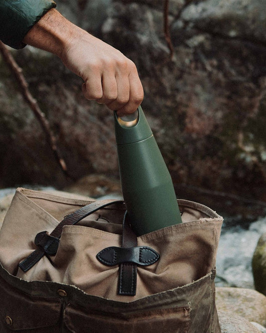 Kinto - Trail Tumbler - 580ml - Ash Green