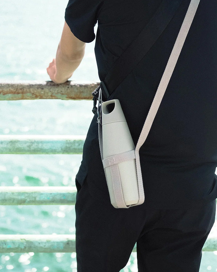 Kinto - Trail Tumbler - 580ml - Sand Beige