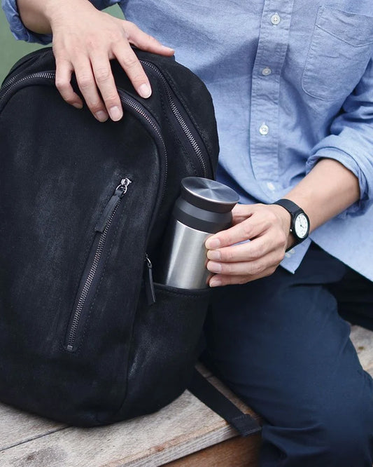 Kinto - Travel Tumbler - 500ml - Stainless Steel