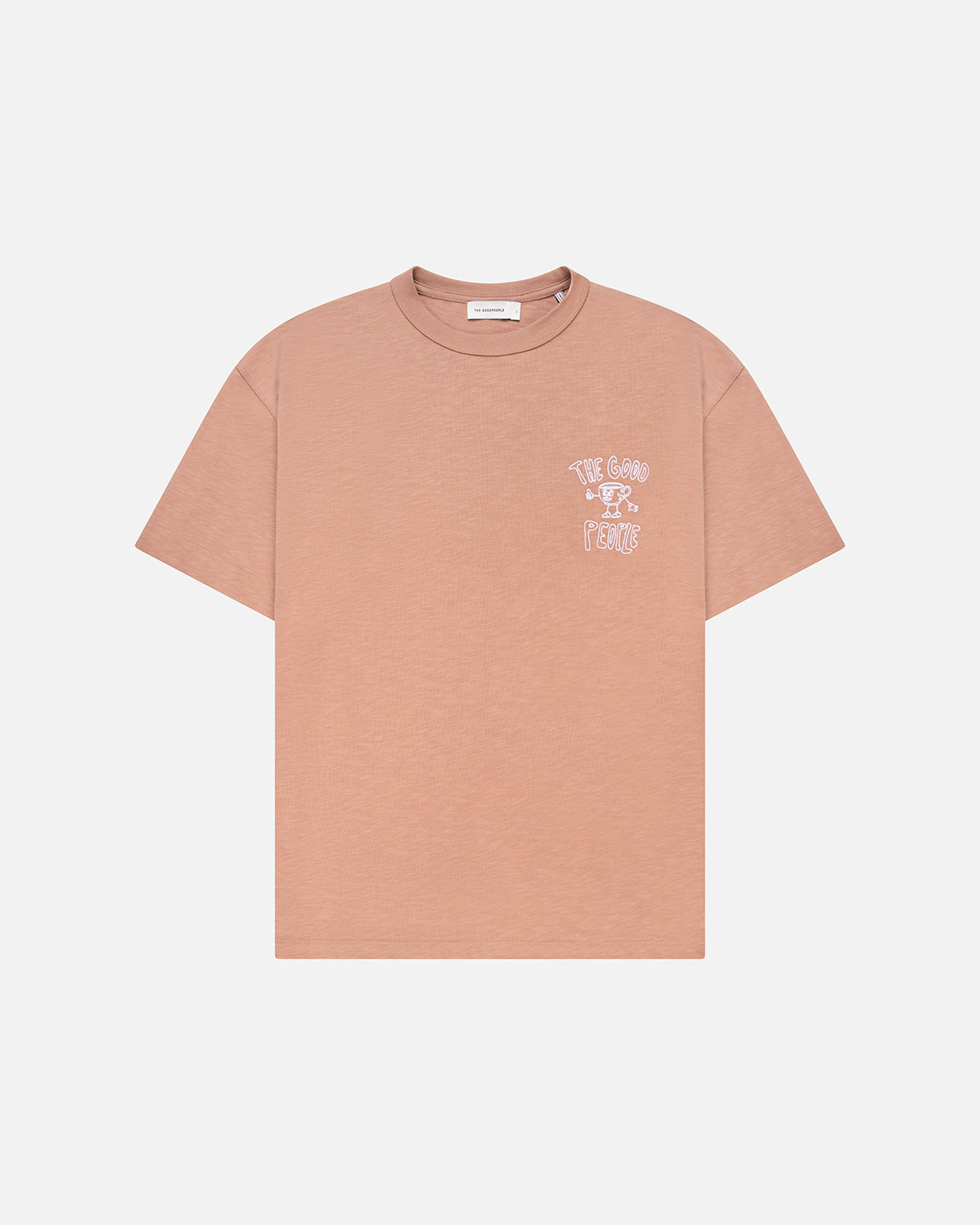 Troy Artwork Tee