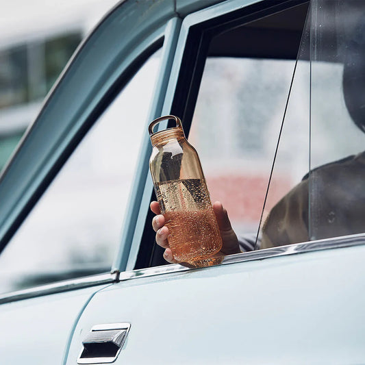 Kinto - Water Bottle - 950ml - Amber