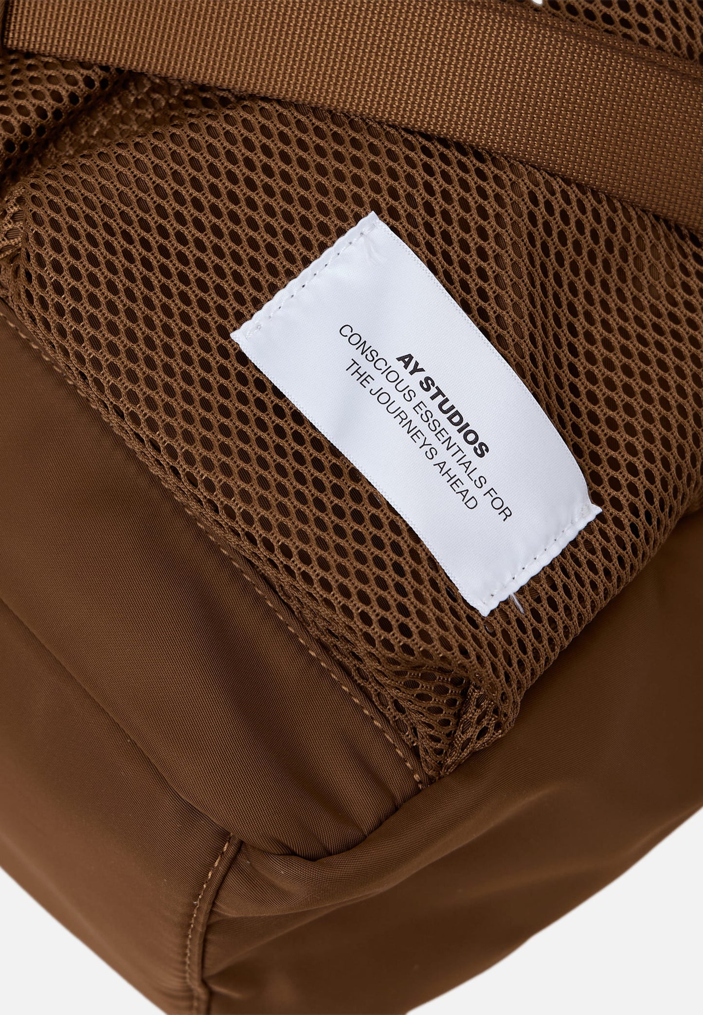 Ay Studios - Backpack - Brown