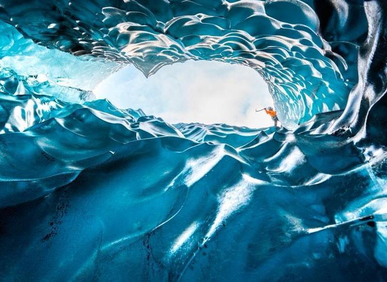 Below Zero: Adventures Out in the Cold