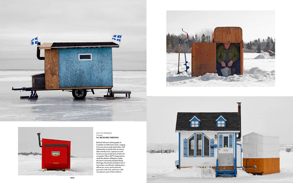 Below Zero: Adventures Out in the Cold