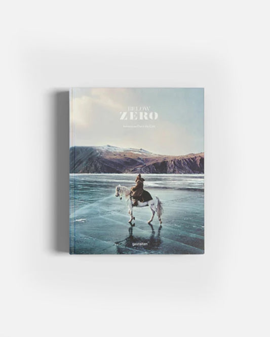 Below Zero: Adventures Out in the Cold