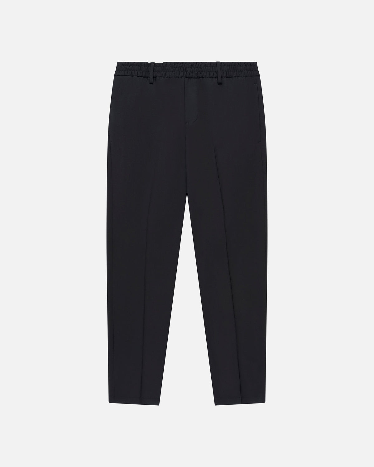 Bien Straight Fit Trousers Black