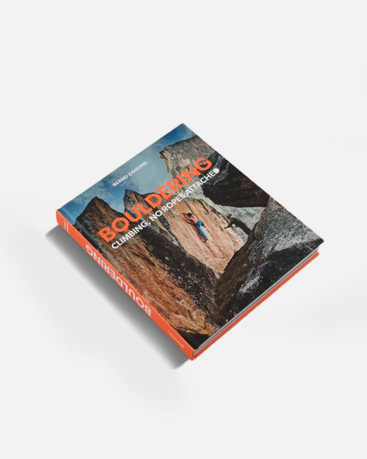 Bouldering: Climbing, No Ropes Attached